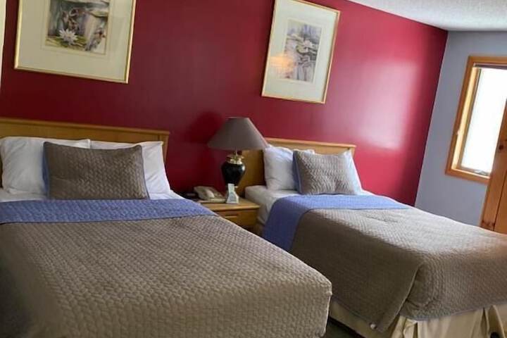 1 Double Bed (3 of 6)