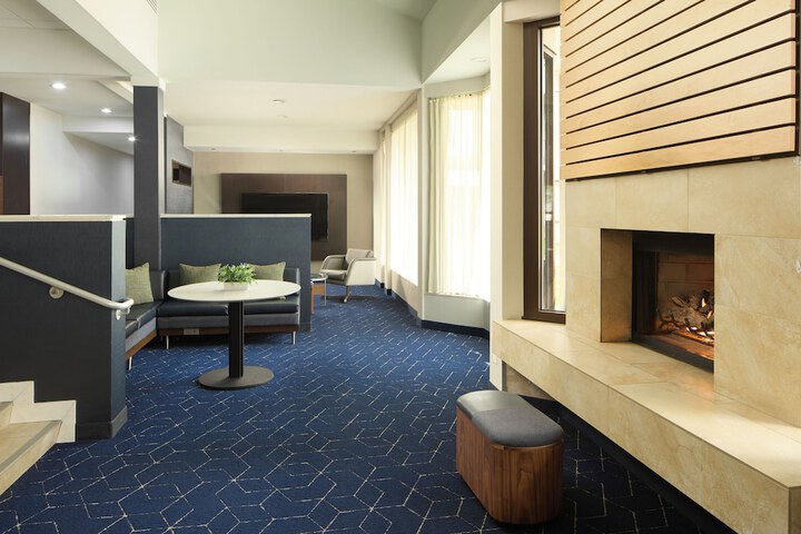 Lobby Entry