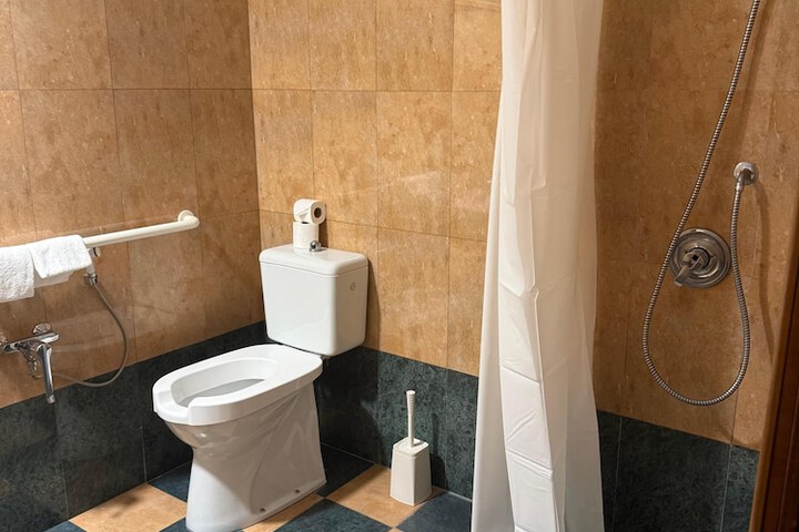 Bath Interior