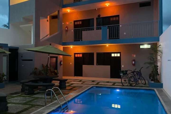 Hotel Del Mar