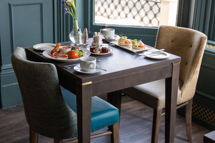 Breakfast/Coffee Service 174 of 256