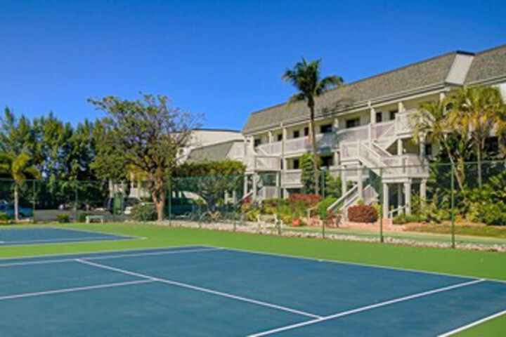 Tennis and Basketball Courts 24 of 24