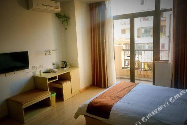 Shangkeyou Hotel (Suzhou Yuexi University Town Branch)