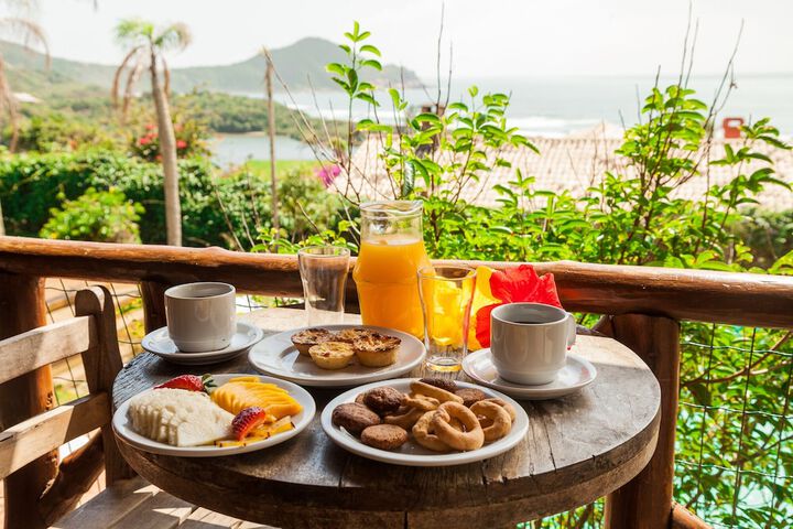 Breakfast/Coffee Service 44 of 53