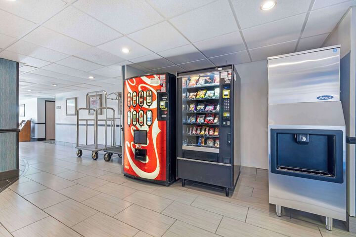 Vending machine