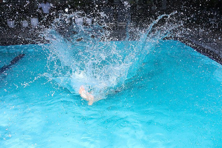 Pool Hotel