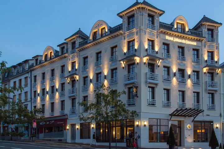 Photo of Hotel Jehan de Beauce