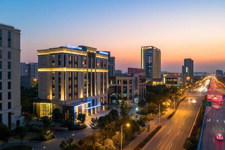 Barony Park Hotel Shanghai