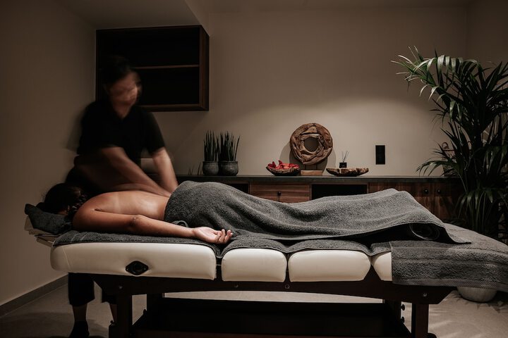 Relaxing Spa