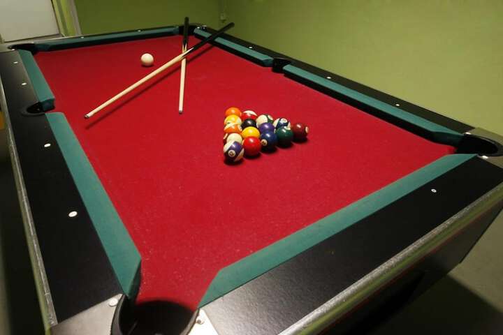 Fitness Center Photo