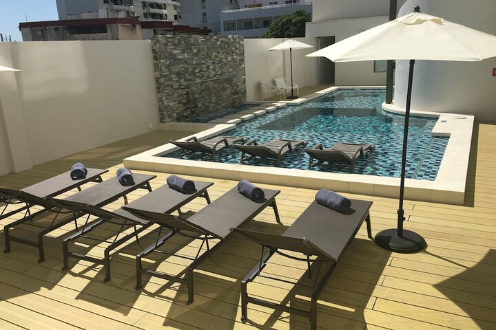 Pool to Cool