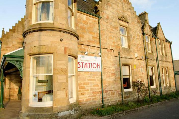 The Station Hotel