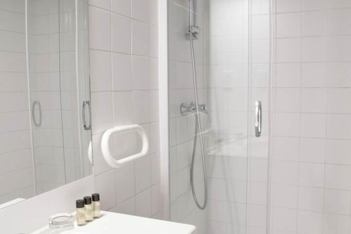 Bathroom Interior Photo