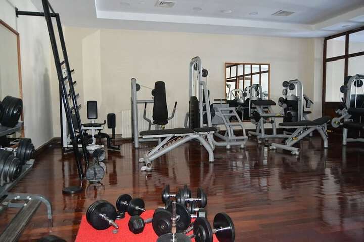 Workout Center