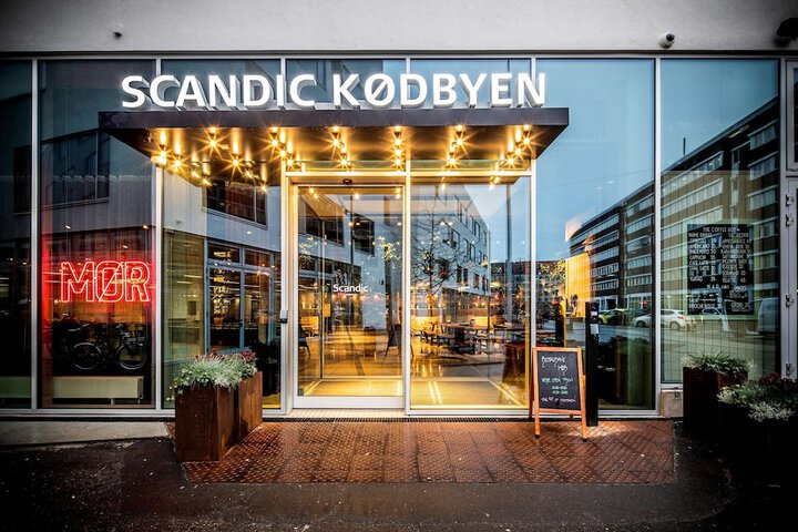 Scandic Kødbyen in Copenhagen