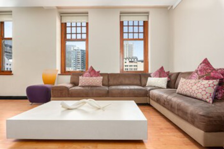Namaqua House Apartments