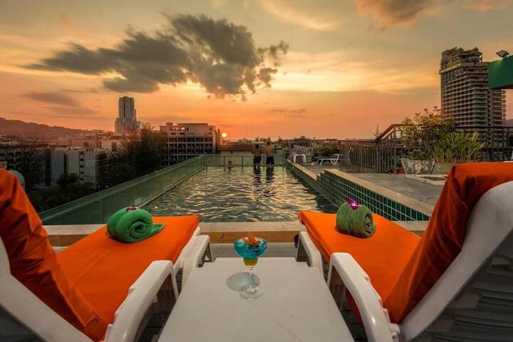 Cocoon APK Resort and SPA Hotel