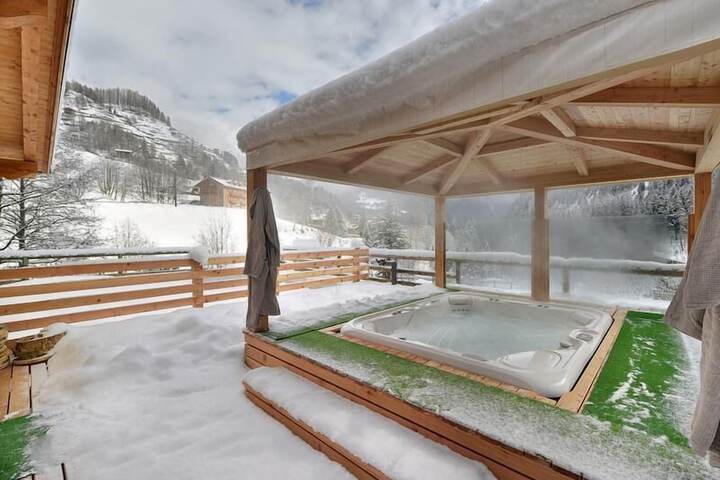 Spa and Wellness
