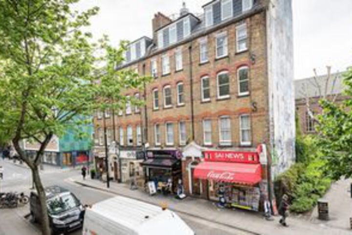 Wonderful 1BR Flat in Fitzrovia