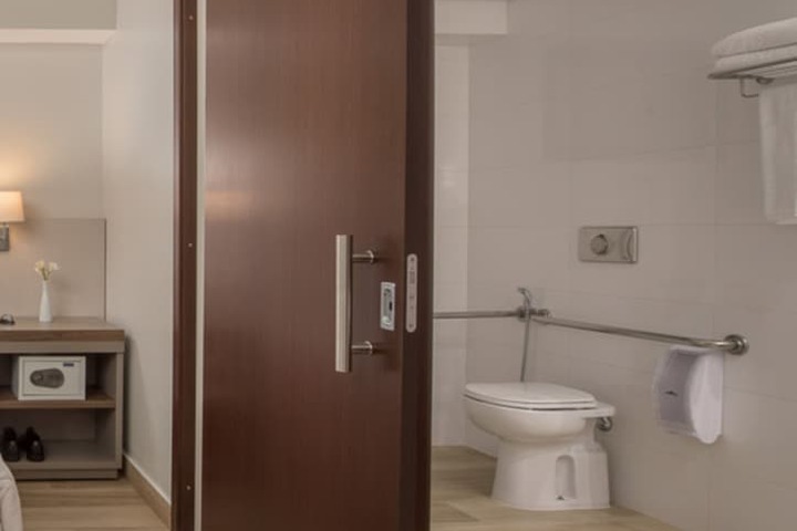 Restrooms