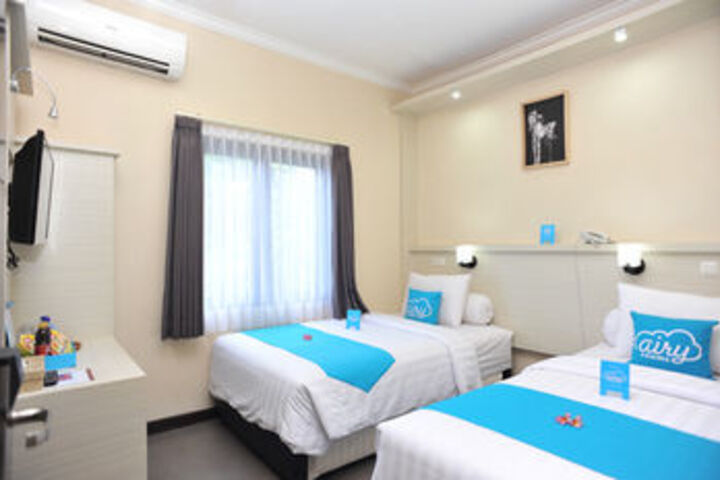 Airy Jimbaran Kedonganan Bypass Ngurah Rai 99X Bali
