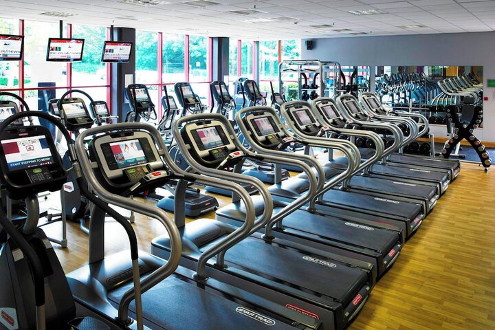 Gym & Fitness