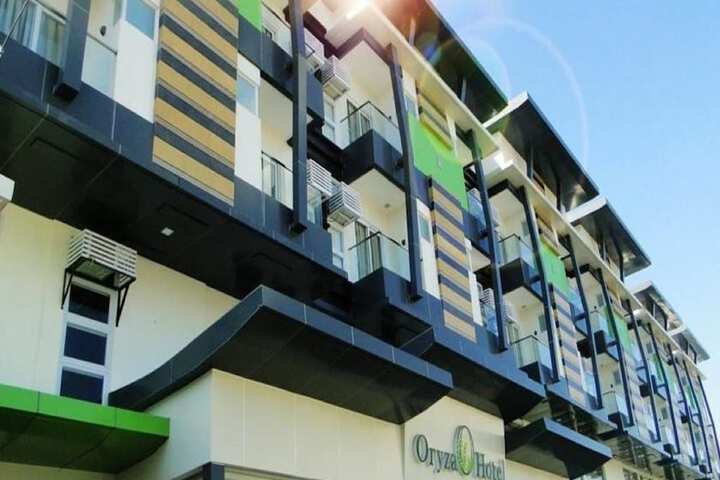 Oryza Hotel