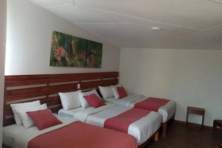 Hotel piedra blanca colca