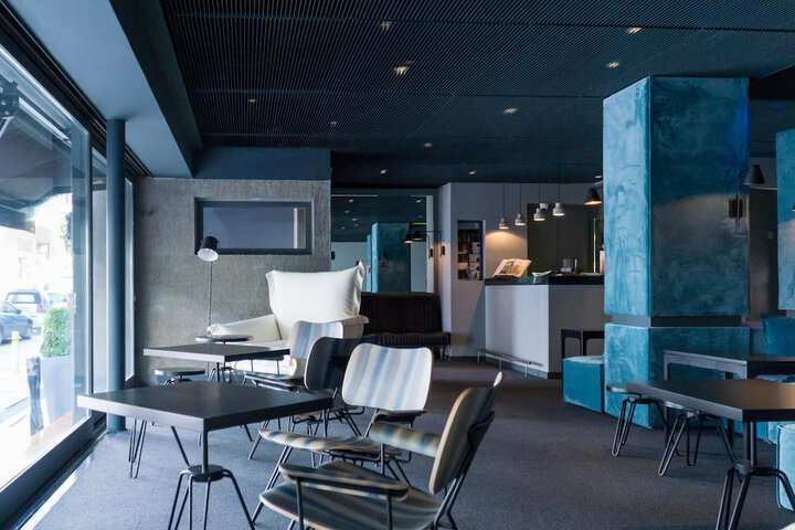 Lobby Entry