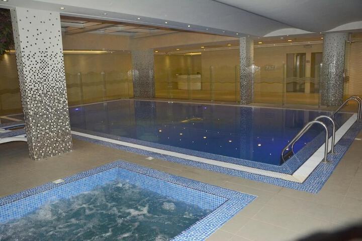 Spa Massage