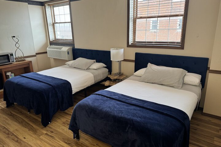 Standard Room, King or Two Doubles (6 of 19)