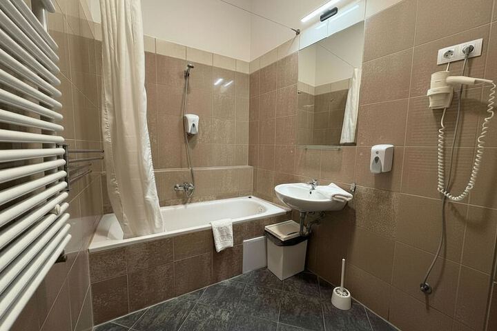 Restrooms