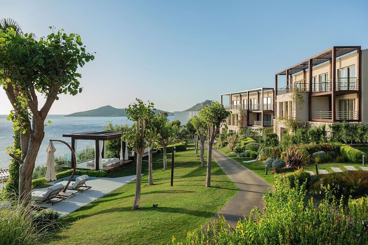 Allium Bodrum Resort &  Spa in Bodrum
