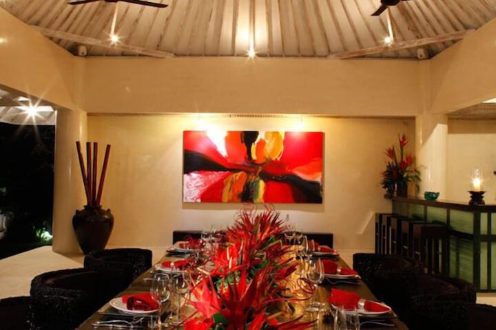 Dining Photos