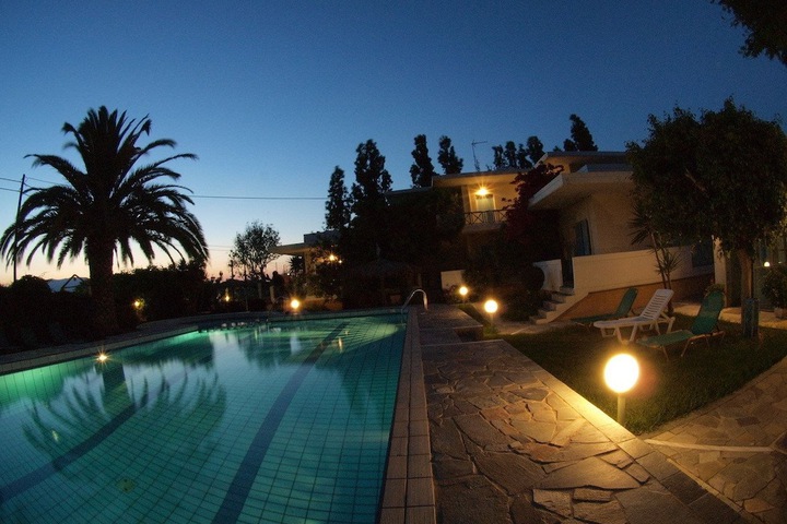 Pool Photo