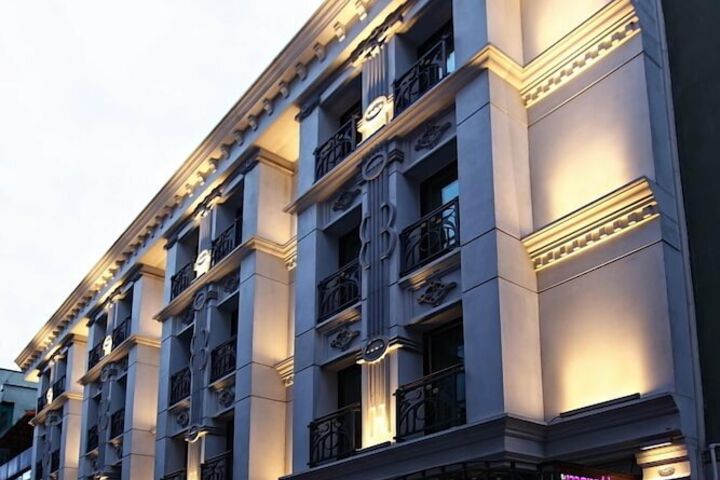The Meretto Hotel İstanbul Old City