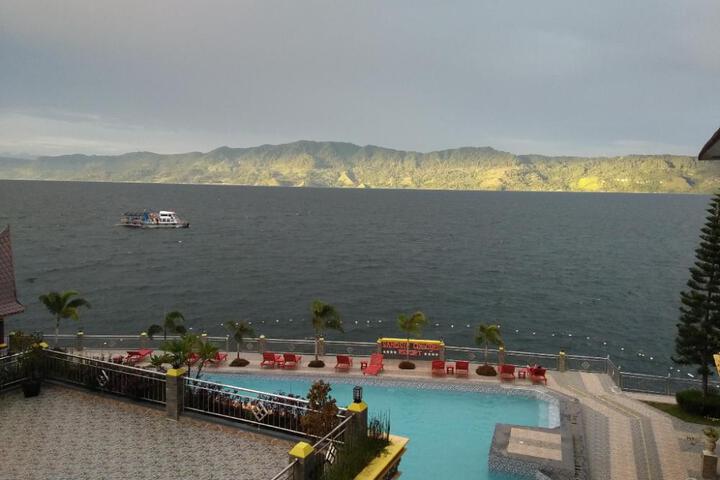 Samosir Cottages Resort