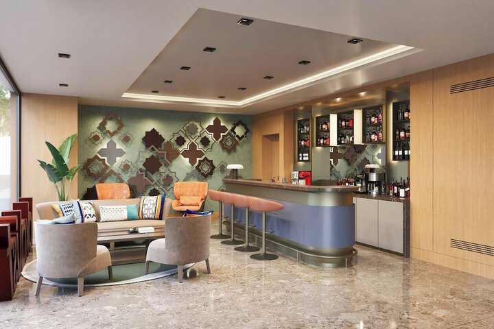 Guest Lobby
