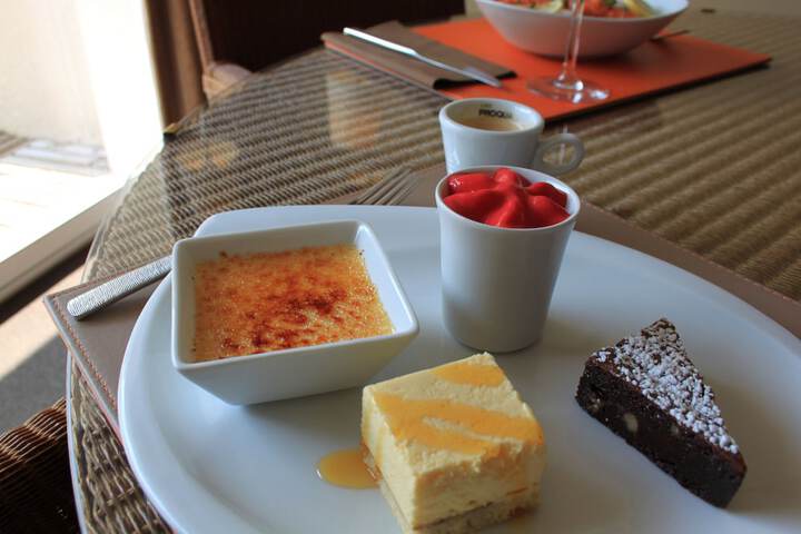 Coffee service
