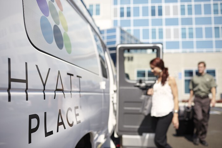 Airport shuttle