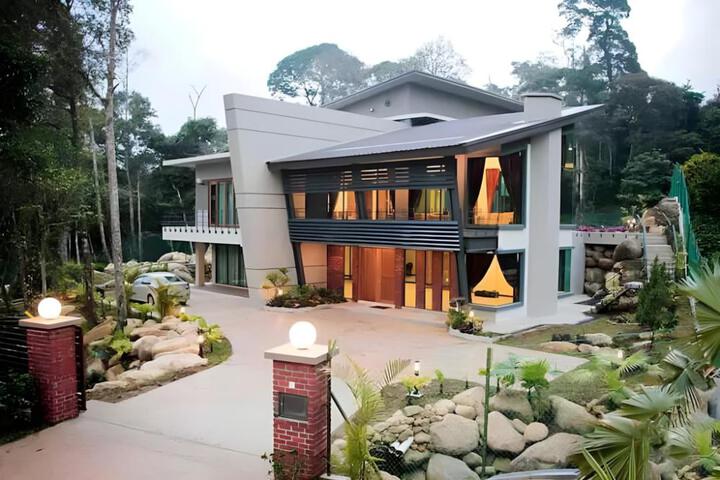 Kundasang Golf Lodge (Lot D78) 昆达山高尔夫俱乐部别墅