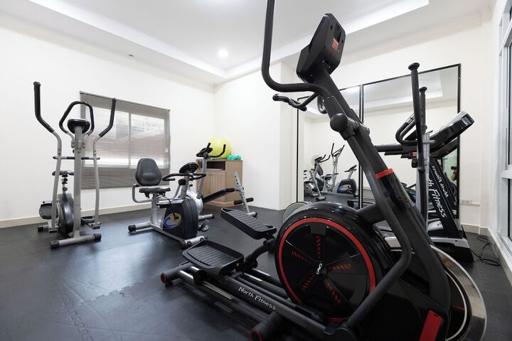 Fitness Facility Photos