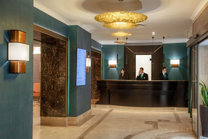 Reception