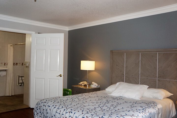 Queen Bed Accessible (2 of 45)