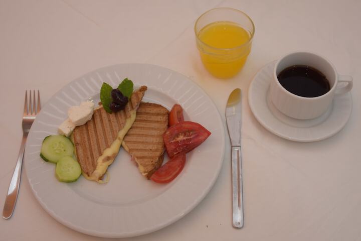 Breakfast/Coffee Service 39 of 58