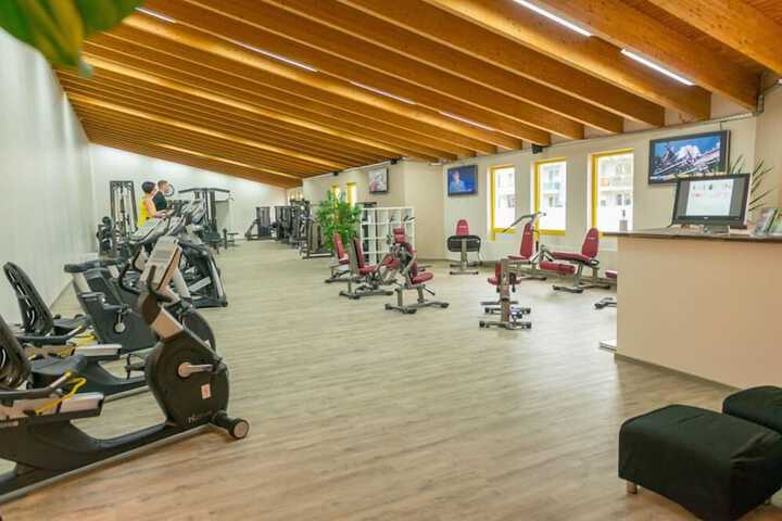 Gym Photos