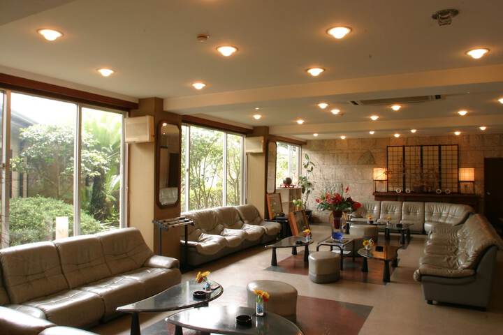Lobby Entry
