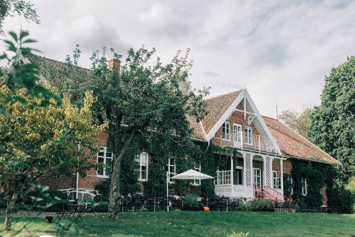 Tastecelebration Residence in Brosarp