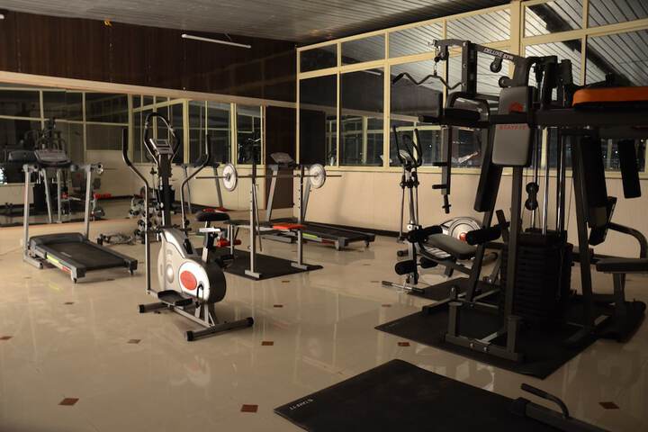 Fitness Club