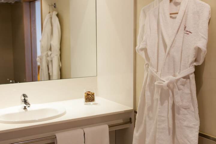 Bath Interior
